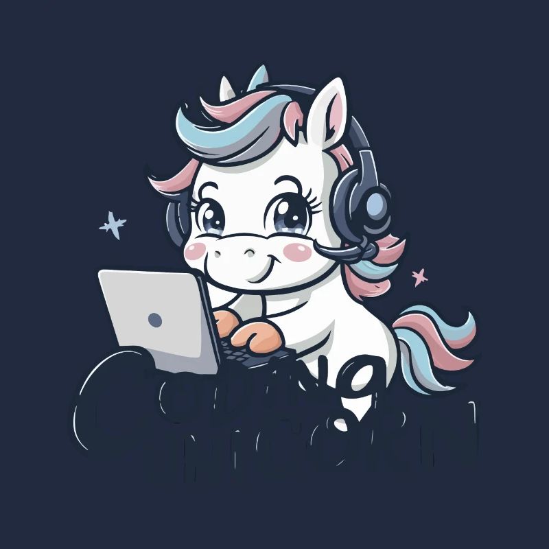LICORNE DU CODAGE