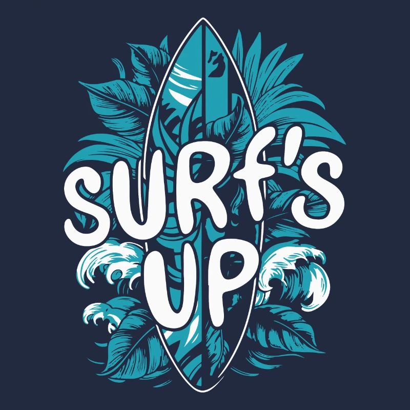 SURF'S UP
