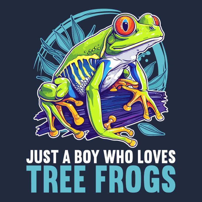 Tree Frog Baumfrösche Baumfrosch