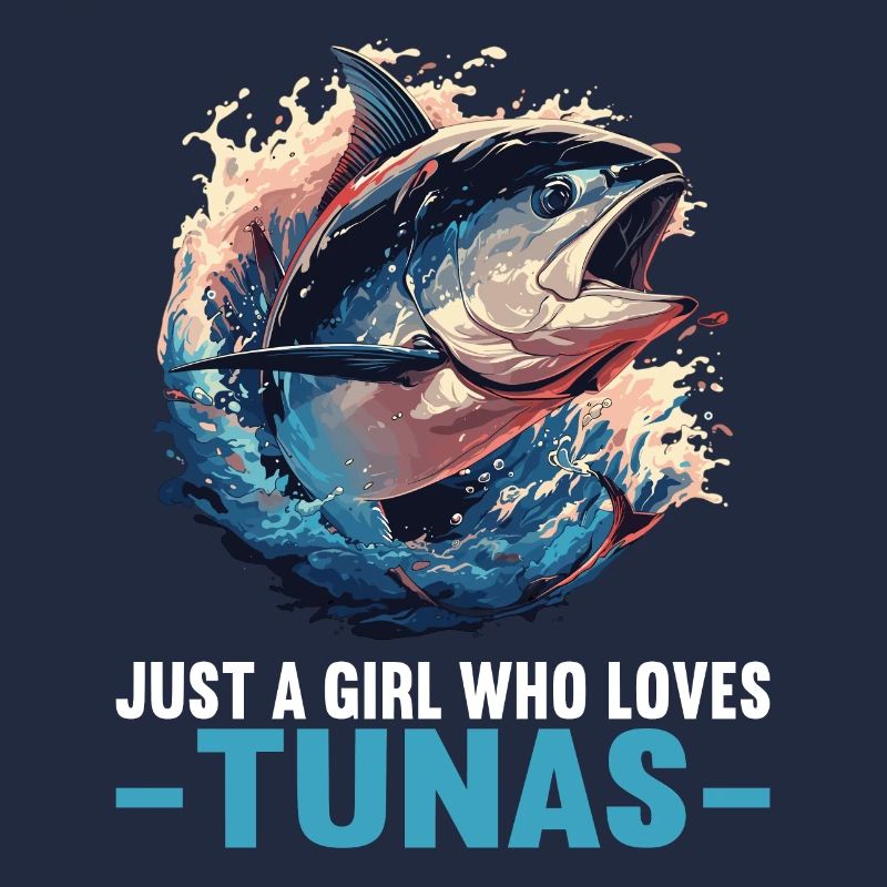 Thon Thunfische Thunfisch