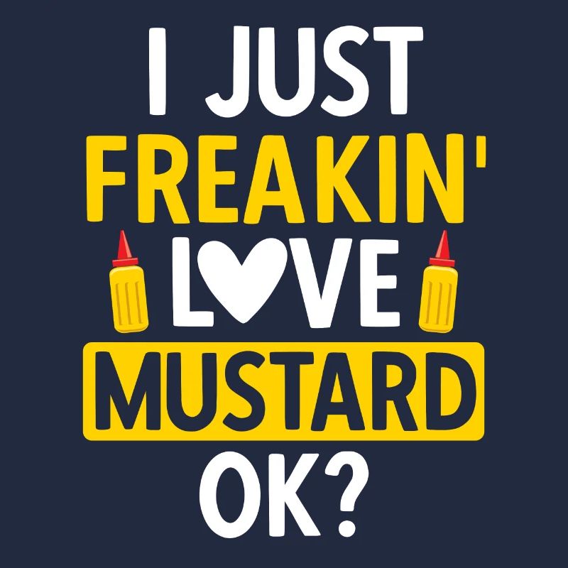 Senf Mustard
