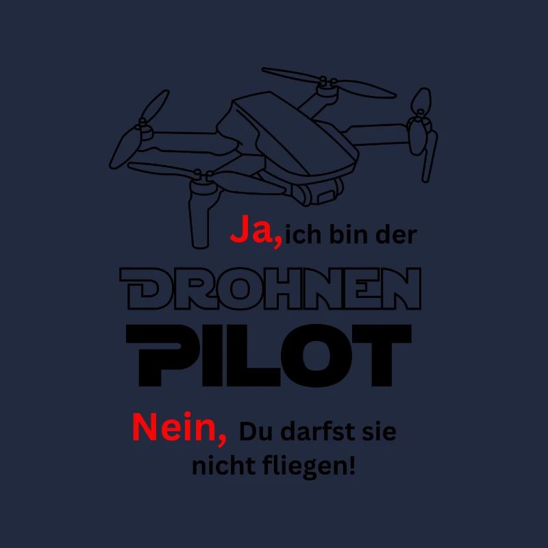 Pilote de drone