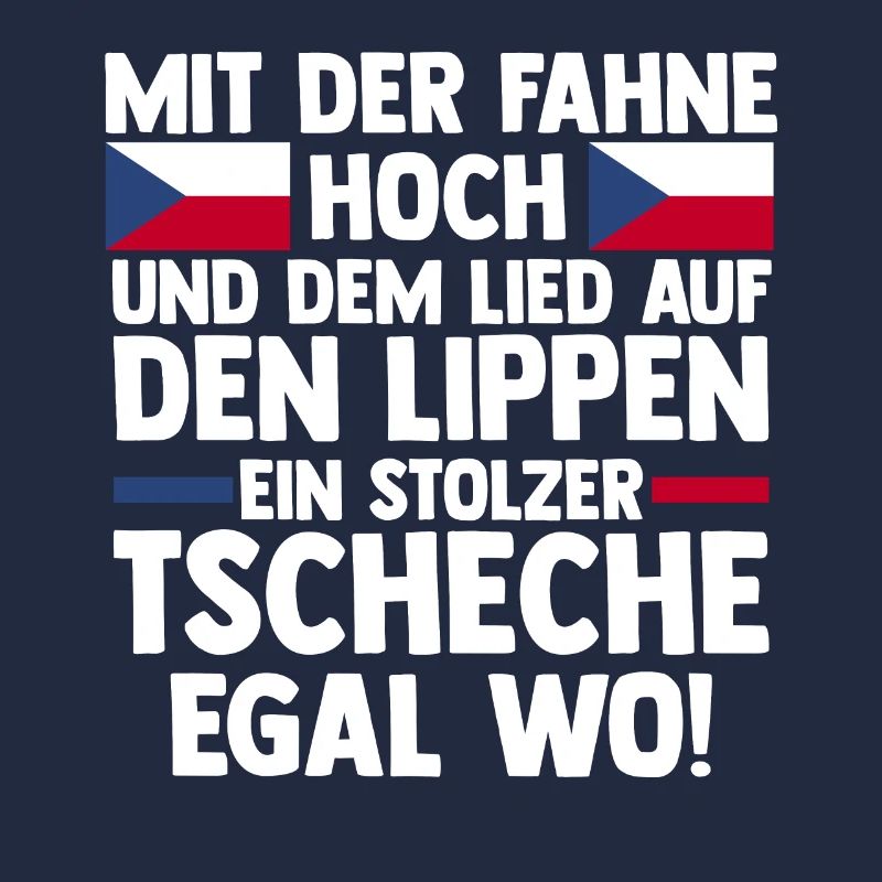 Tschechen Tschechisch Tschechien