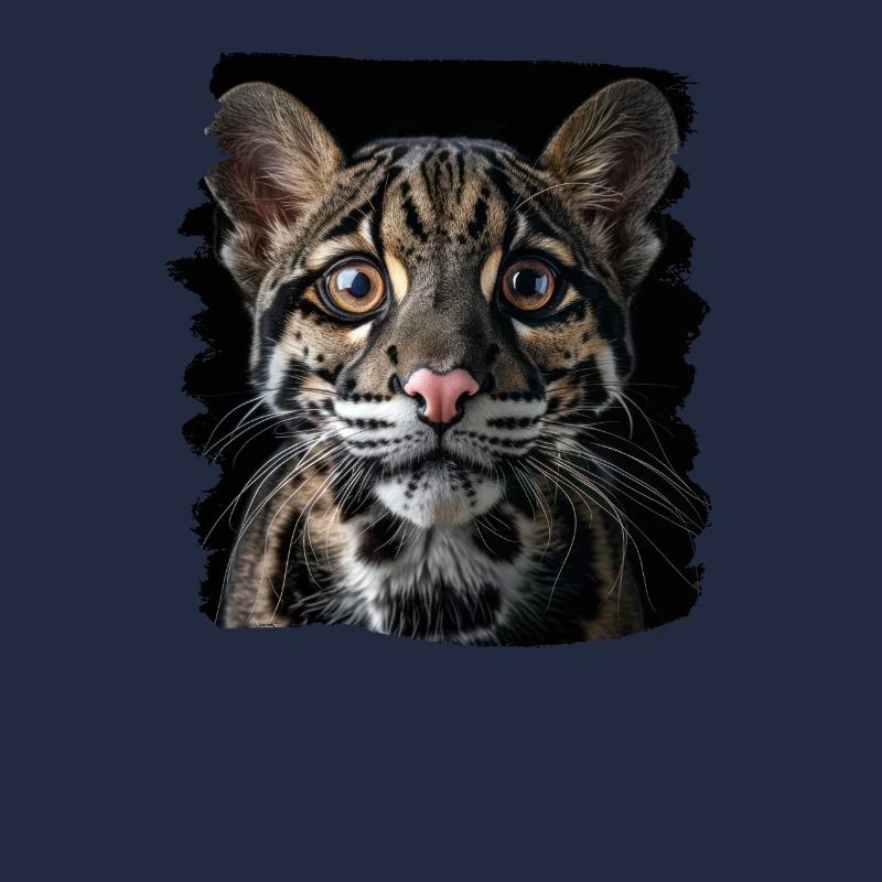 Clouded Leopard Nebelparder