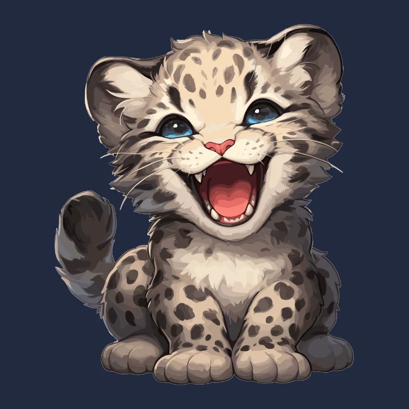 Clouded Leopard Nebelparder