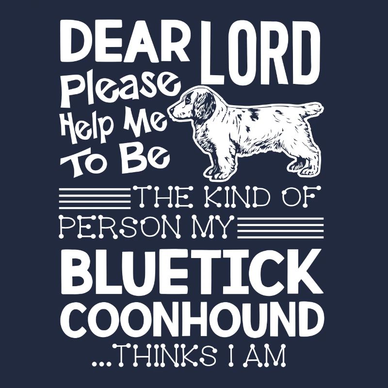 Bluetick Coonhound Please Help Me