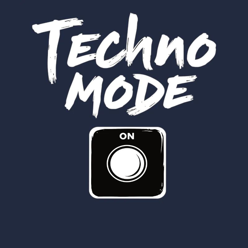 Techno Mode On Techno Techno Musik Techno