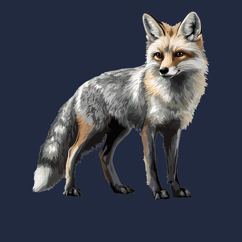 Graufüchse Graufuchs