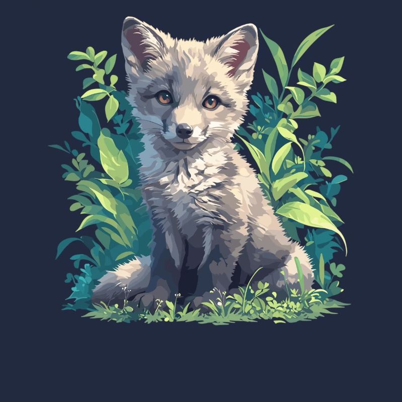 Graufüchse Graufuchs
