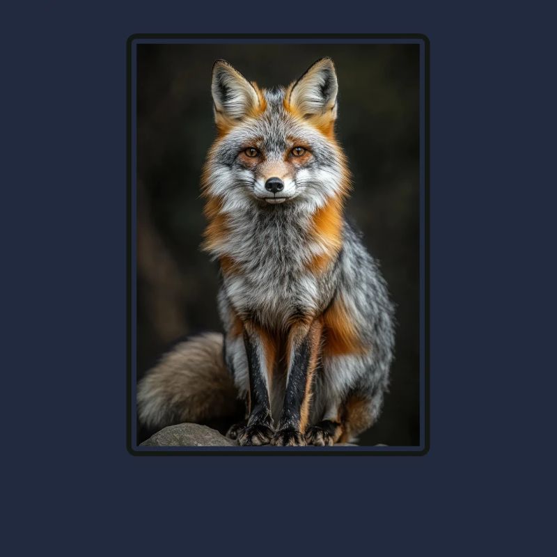 Graufüchse Graufuchs