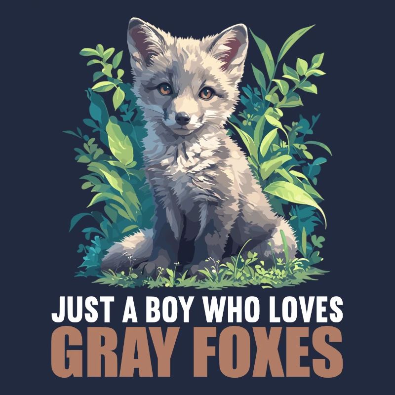 Graufüchse Graufuchs