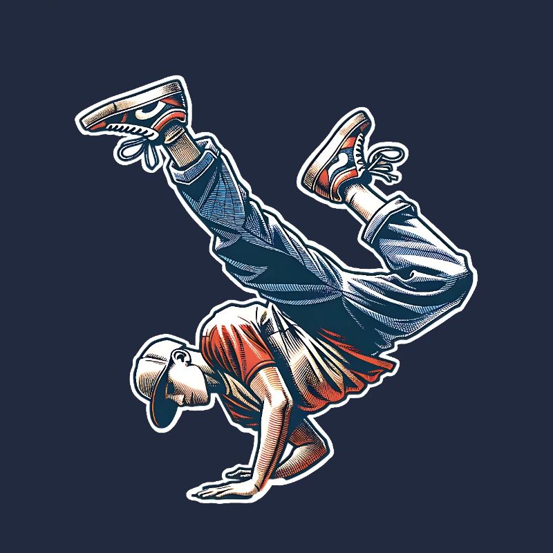 Breakdancing