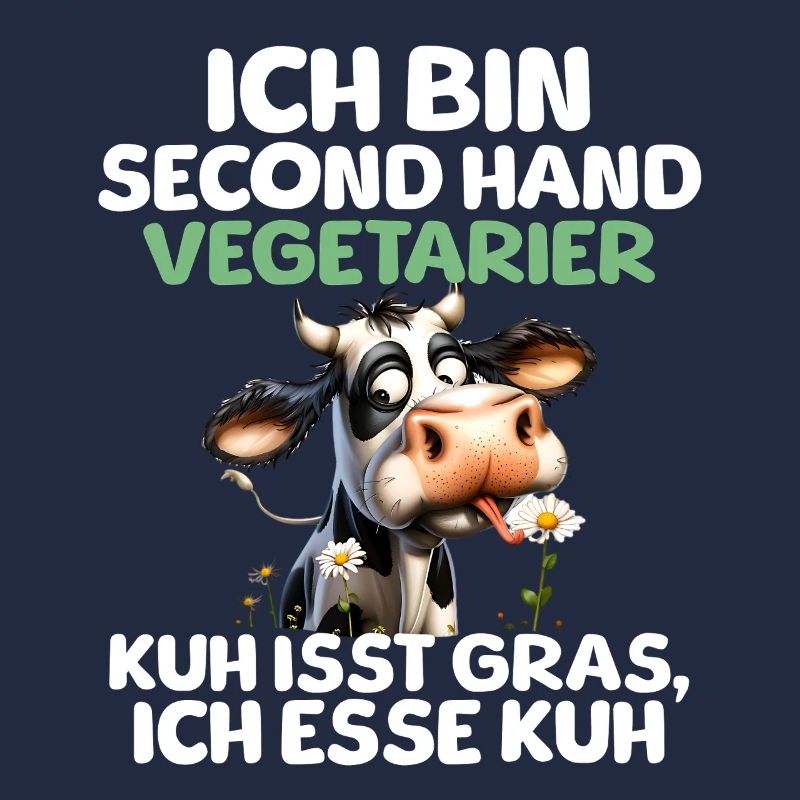 Second Hand Vegetarier
