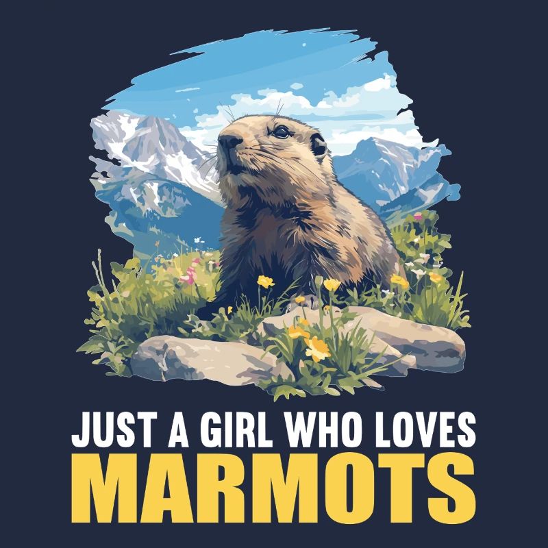 Marmots Groundhog