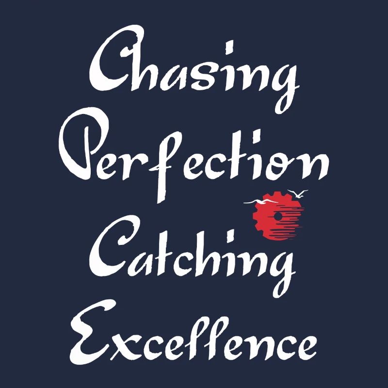 Kaizen Mindset Chasing Perfection