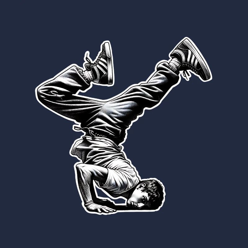 Breakdancing