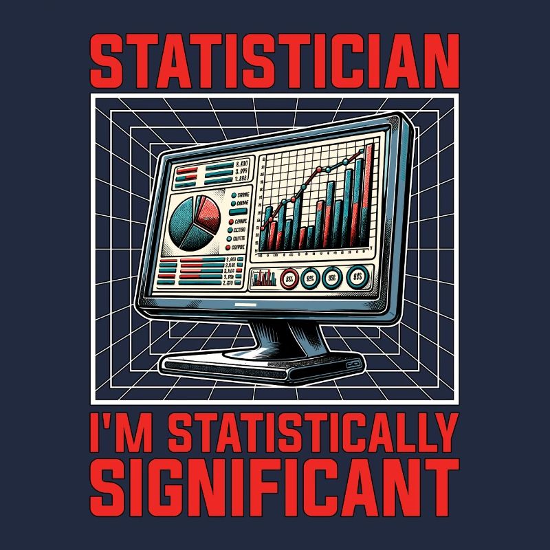 Statistician I'm Statistically Mathematicians
