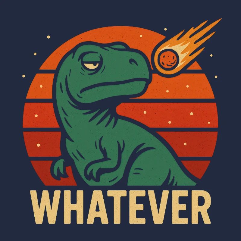 Quel que soit le T-Rex