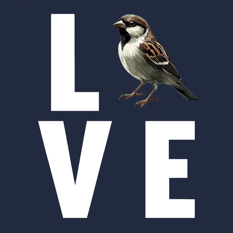 Sparrows Sparrow