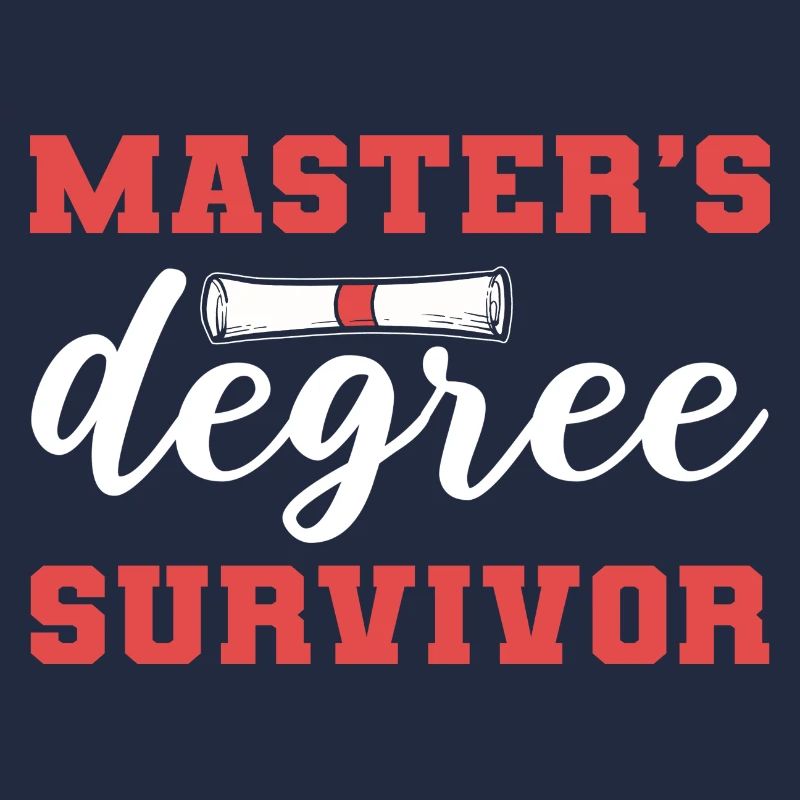 Master Studium Abschlussfeier