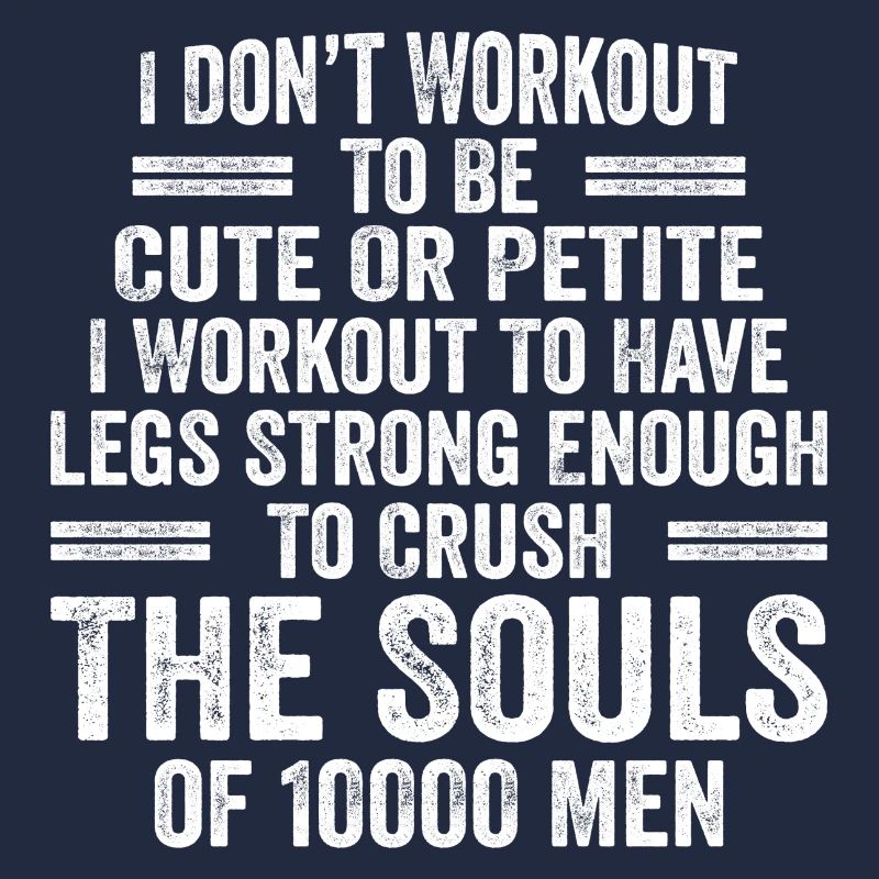 Ich trainiere nicht, um süß oder zierlich zu sein - Workout