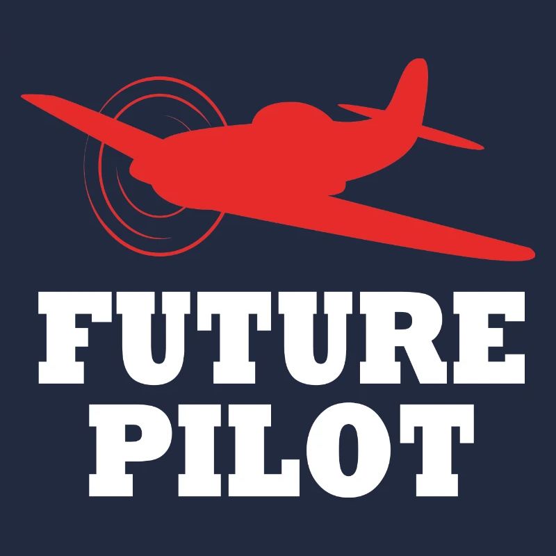 Pilot Flugzeug