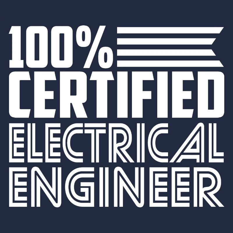 100% Certified Electrical Engineer