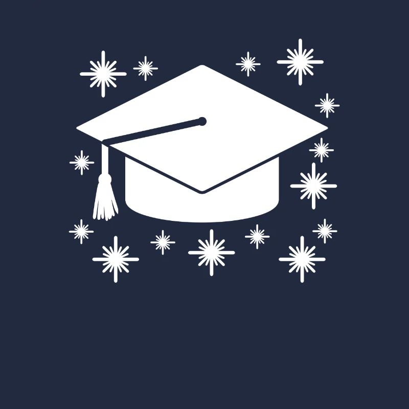 Studium Abschluss Absolventenkappe