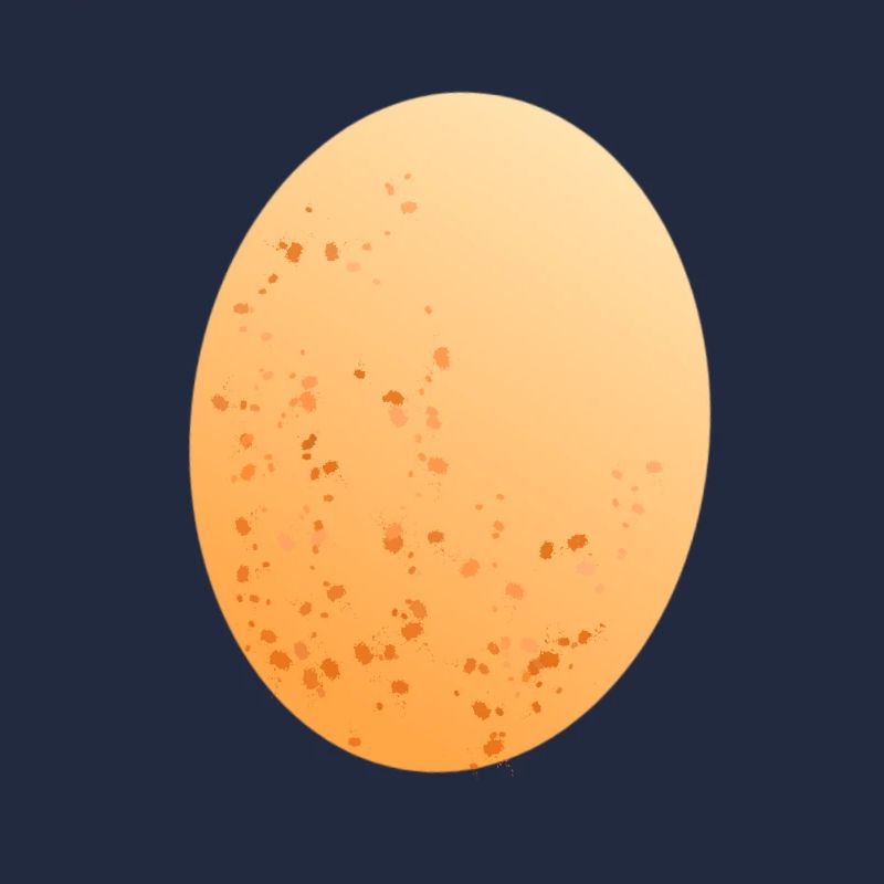 Egg chicken egg