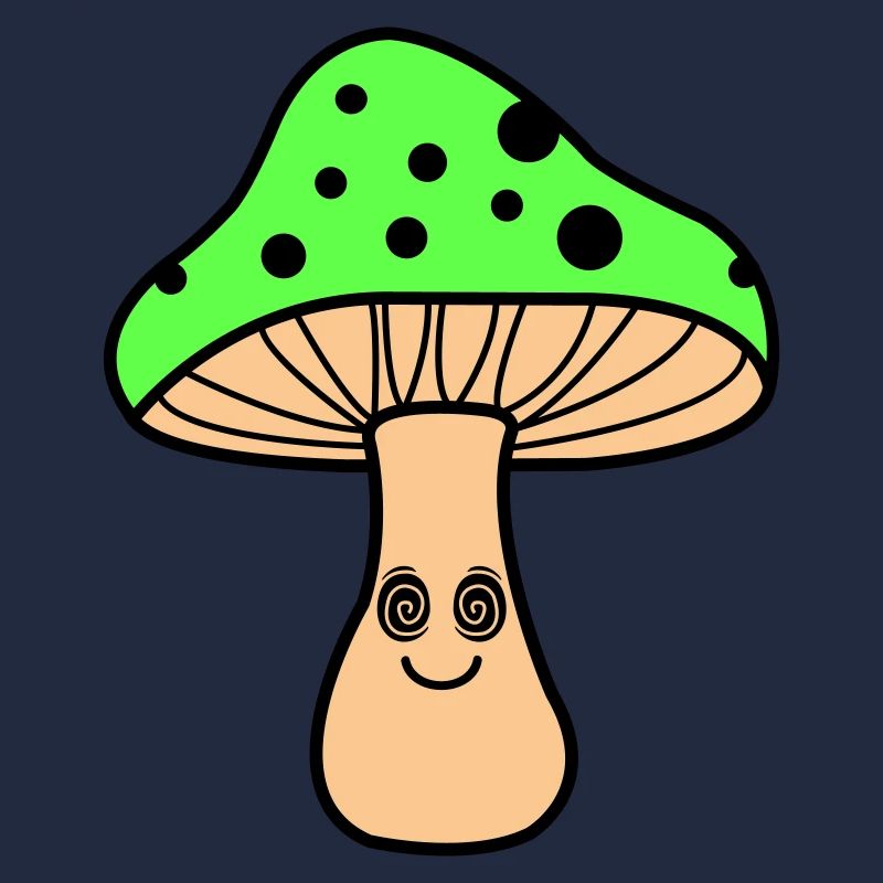 Hypnotic Mushroom