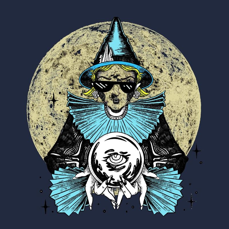 Diseuse de bonne aventure Meme Future Oracle