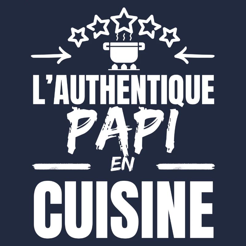 L AUTHENTIQUE PAPI CUISINIER