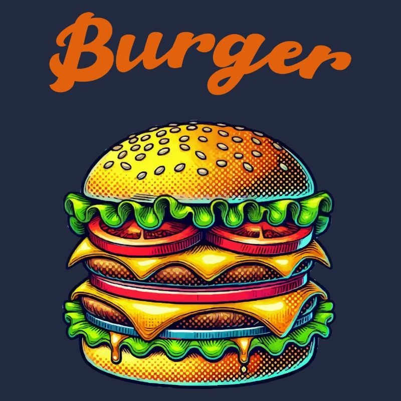 Burger Cheeseburger