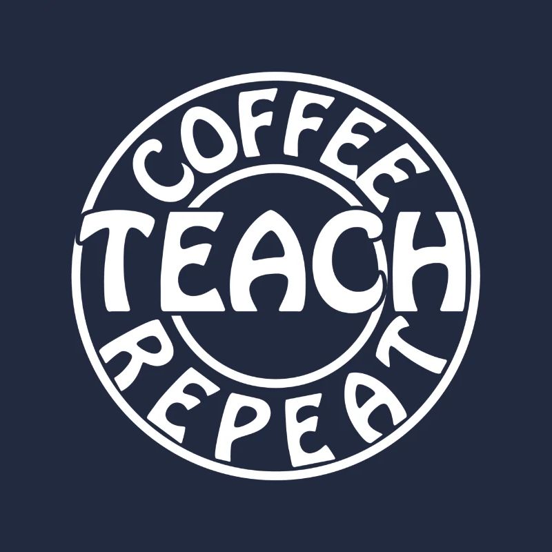 Café Enseigner Répéter Professeur