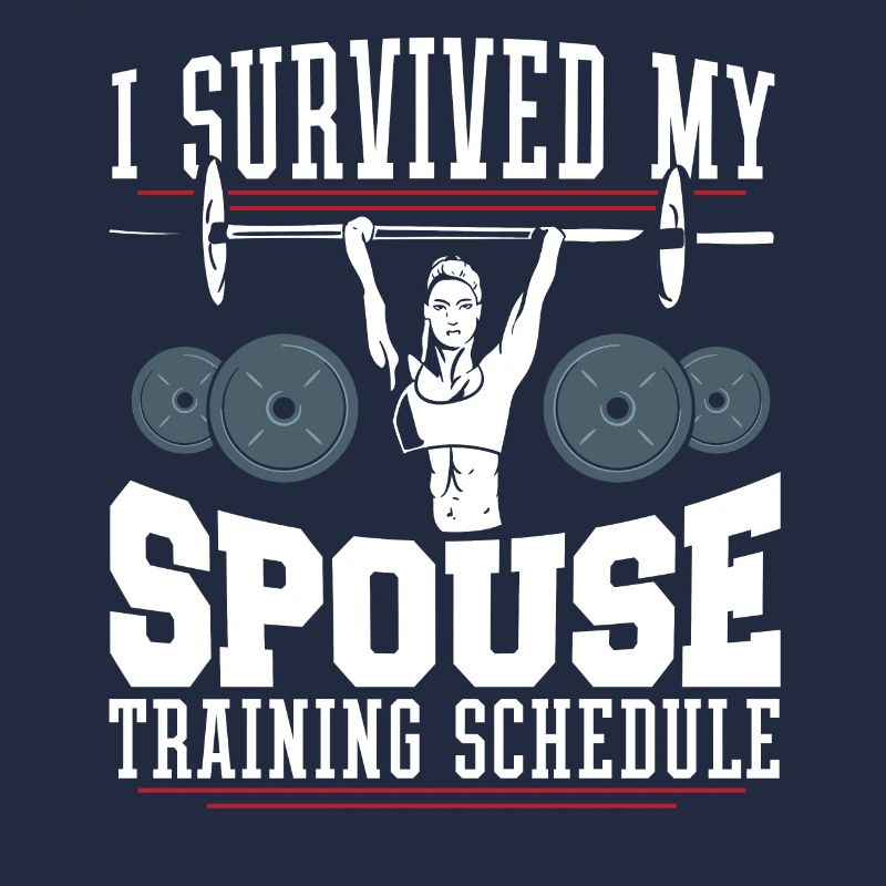 Fitnesstraining Trainingsplan Ehepartners überlebt