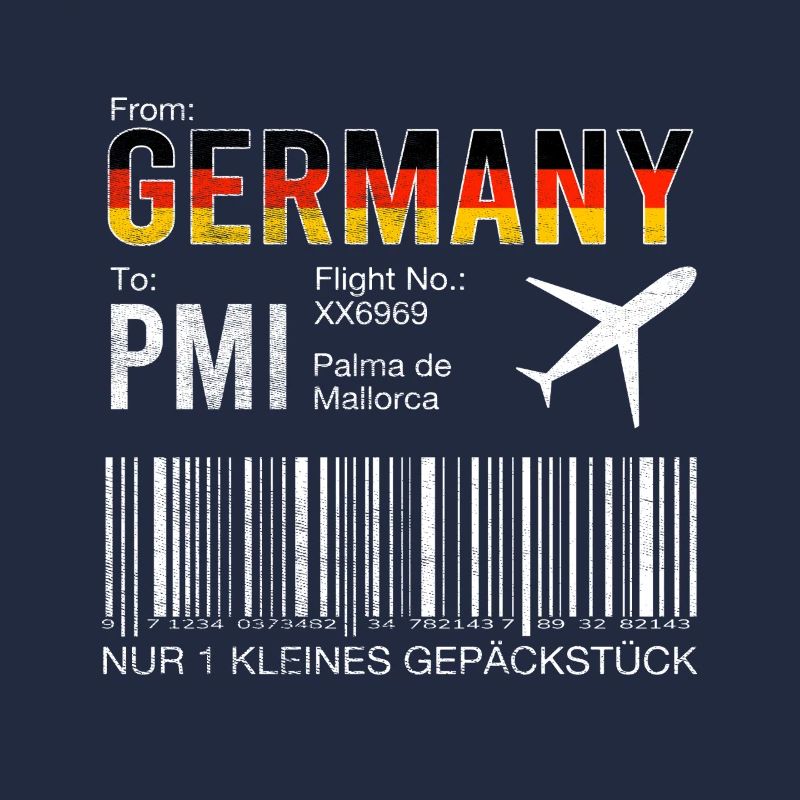 Flugticket Palma