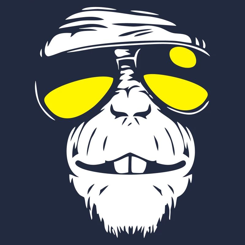 Cool Monkey - Coole Affe