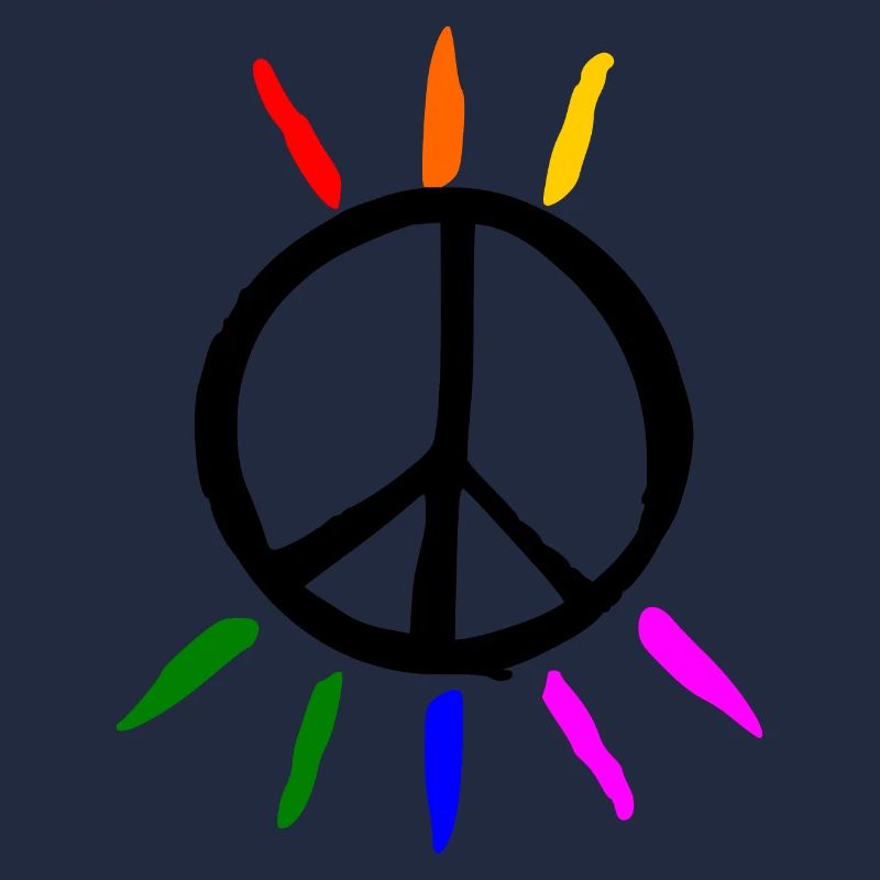 Peacezeichen