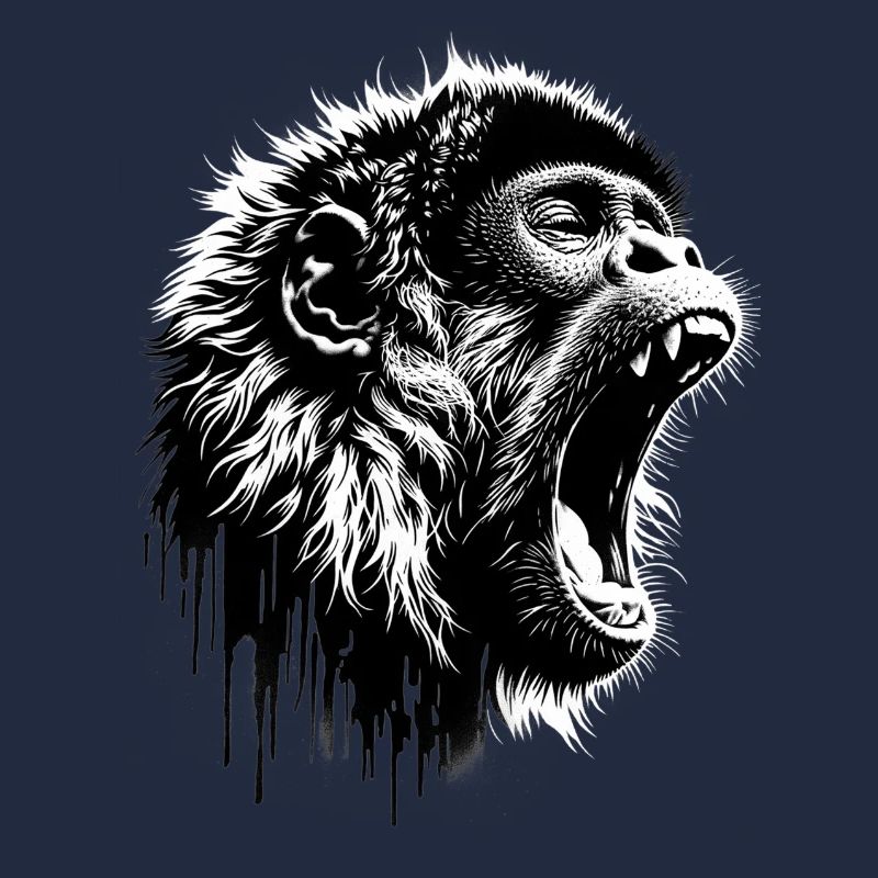 Roaring Singing Monkey