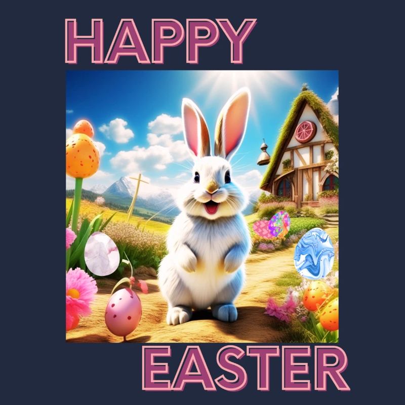 Frohe Ostern