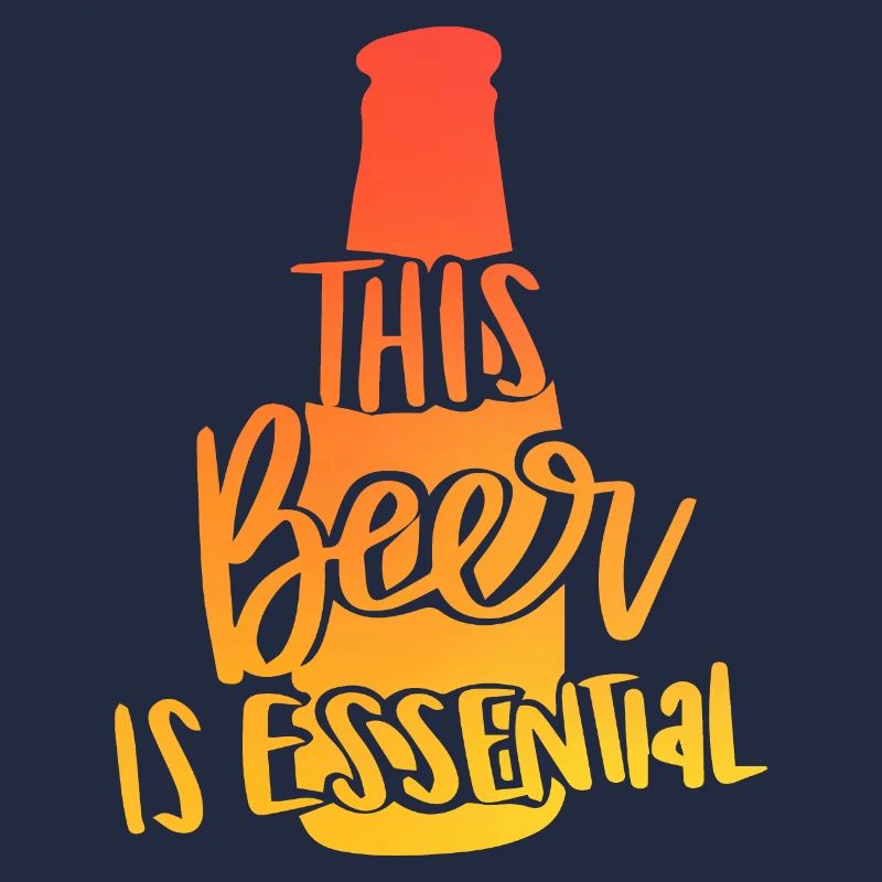 This Beer Is Essential