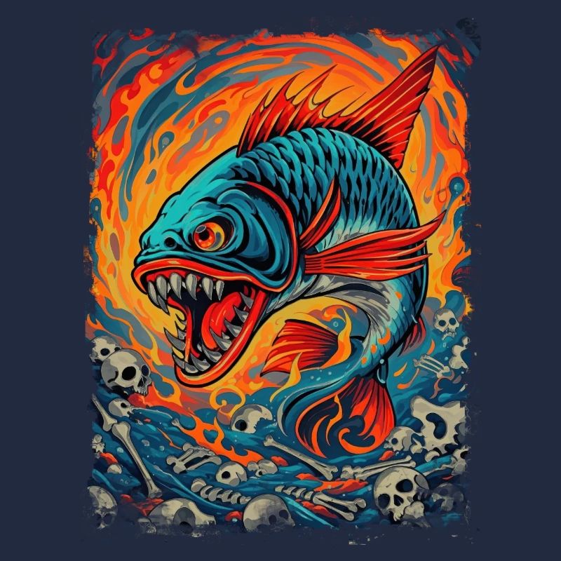 Monster Fish