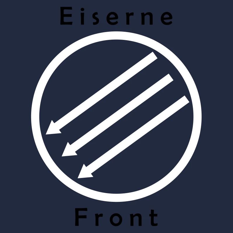 Front d’Eiserne - Drei Pfeile