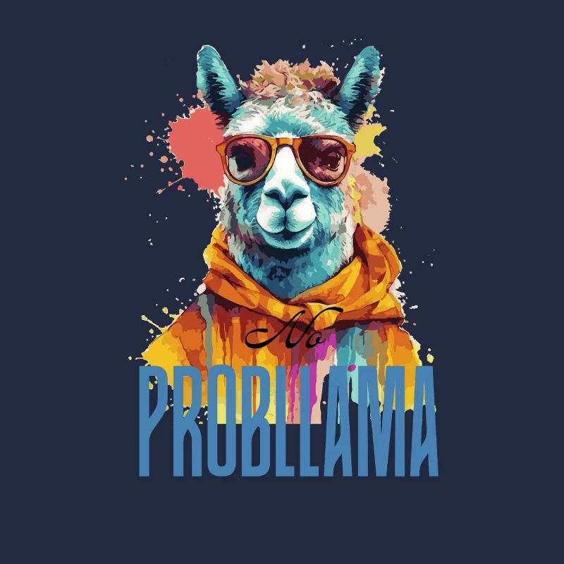 No Probllama Lama No Problem