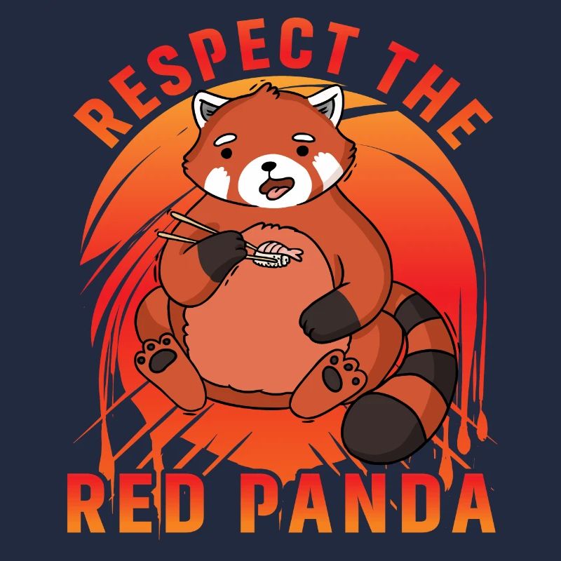 Respect the Red Panda