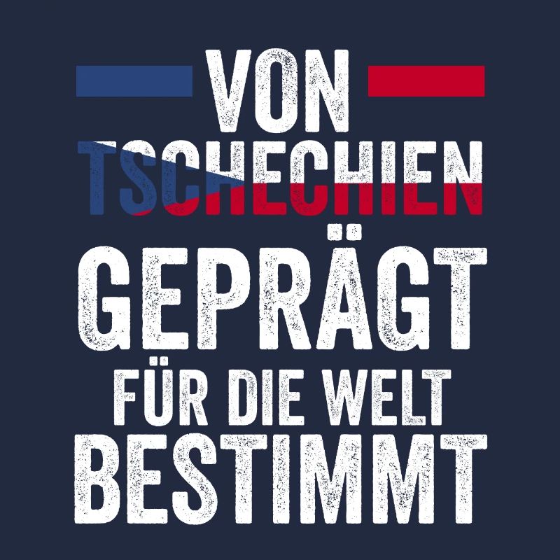 Tschechen Tschechisch Tschechien