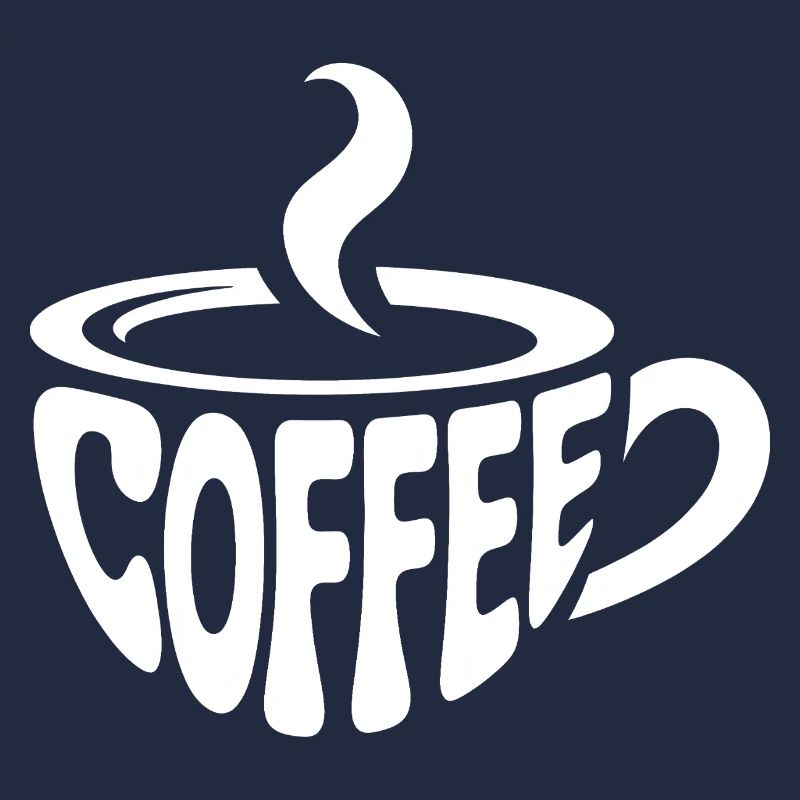 Coffee - Cool Café Logo