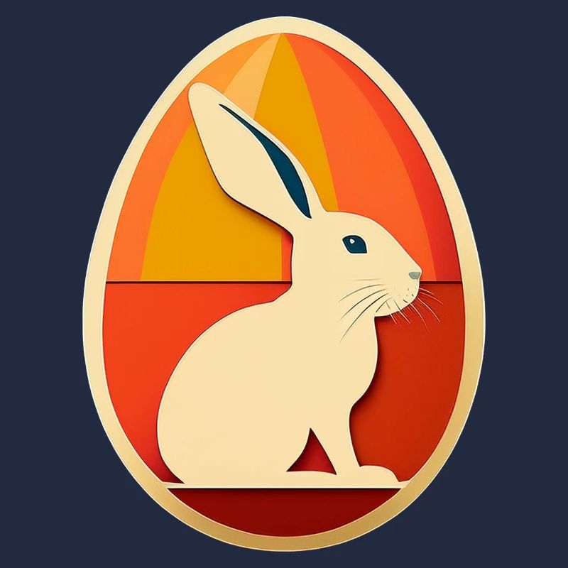 Easter Egg Design No.14