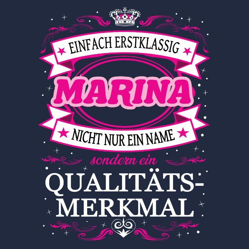 Qualitätsmerkmal Marina einfach Erstklassig