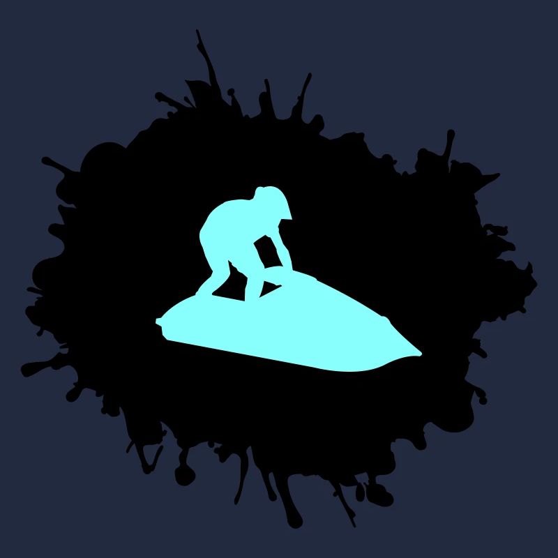Jet Ski Blobs